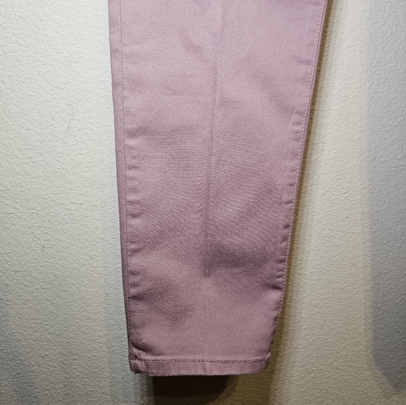 Seven7 Jeans Women’s size 12 Booty Shaper Pink Pants - Picture 11 of 16